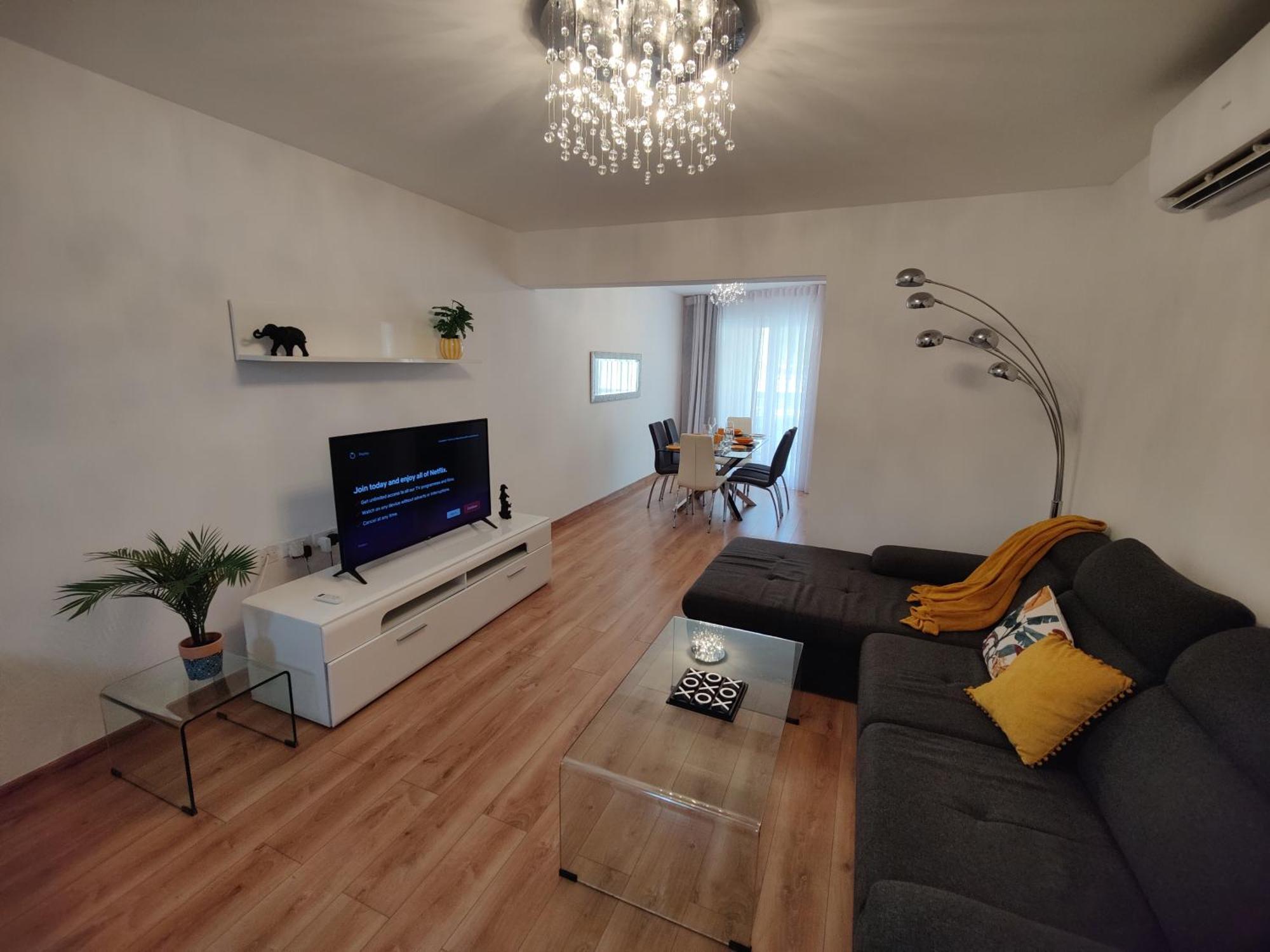 Central Modern Sliema Apartment 6 Екстер'єр фото