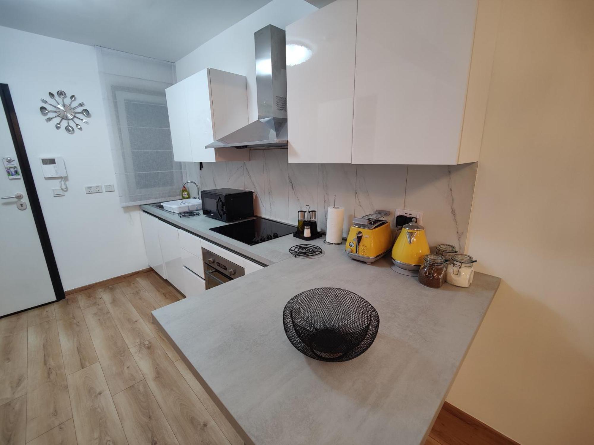 Central Modern Sliema Apartment 6 Екстер'єр фото