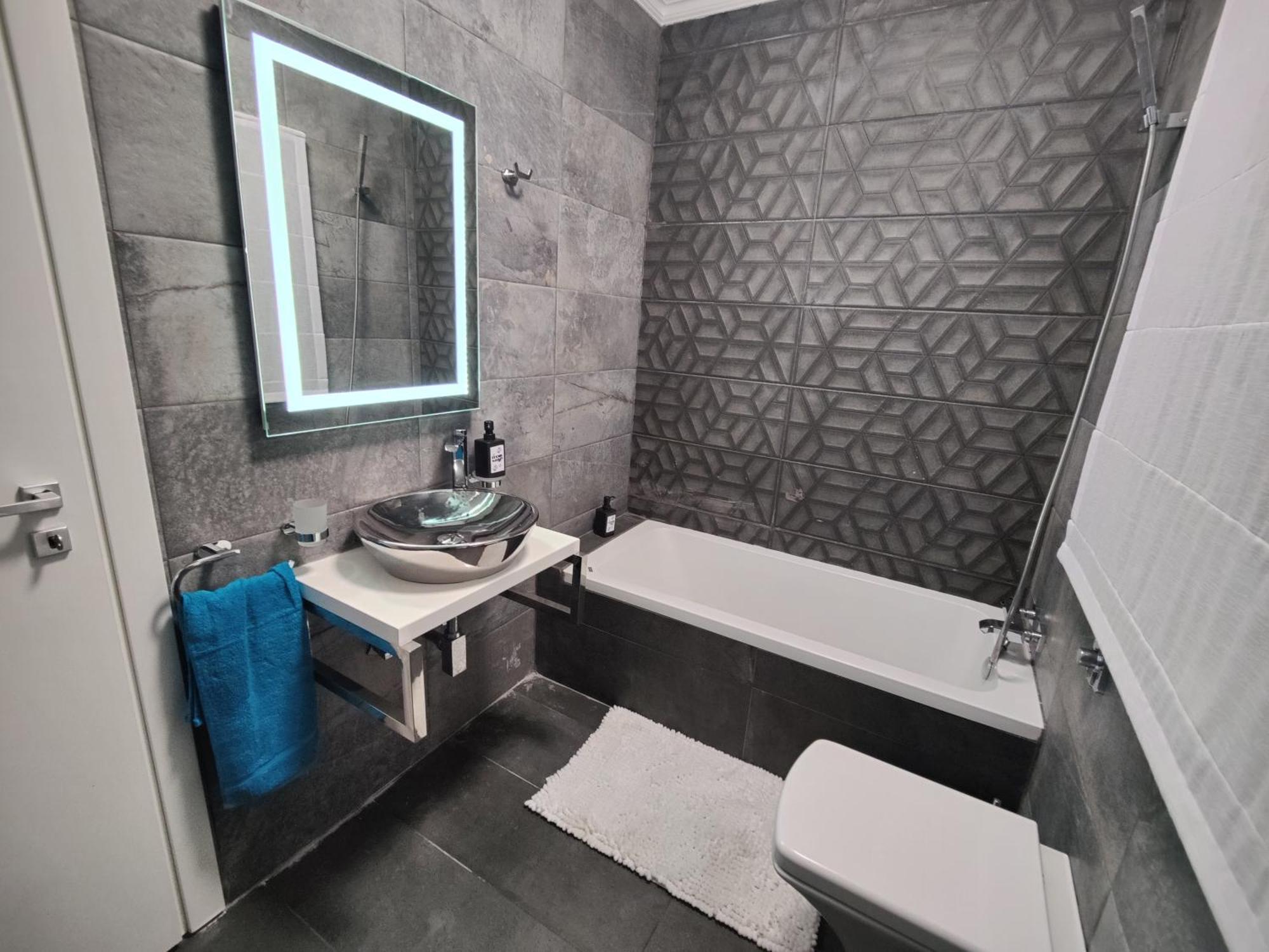 Central Modern Sliema Apartment 6 Екстер'єр фото
