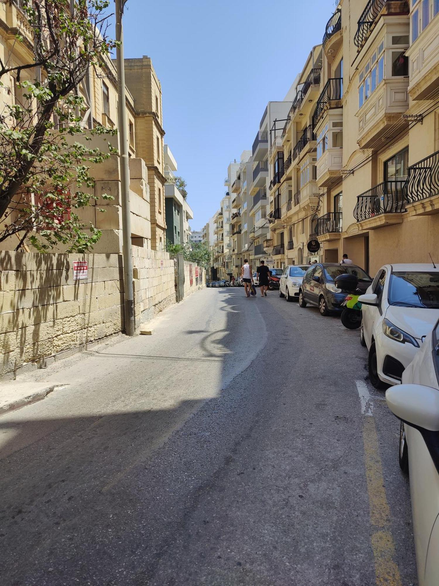 Central Modern Sliema Apartment 6 Екстер'єр фото